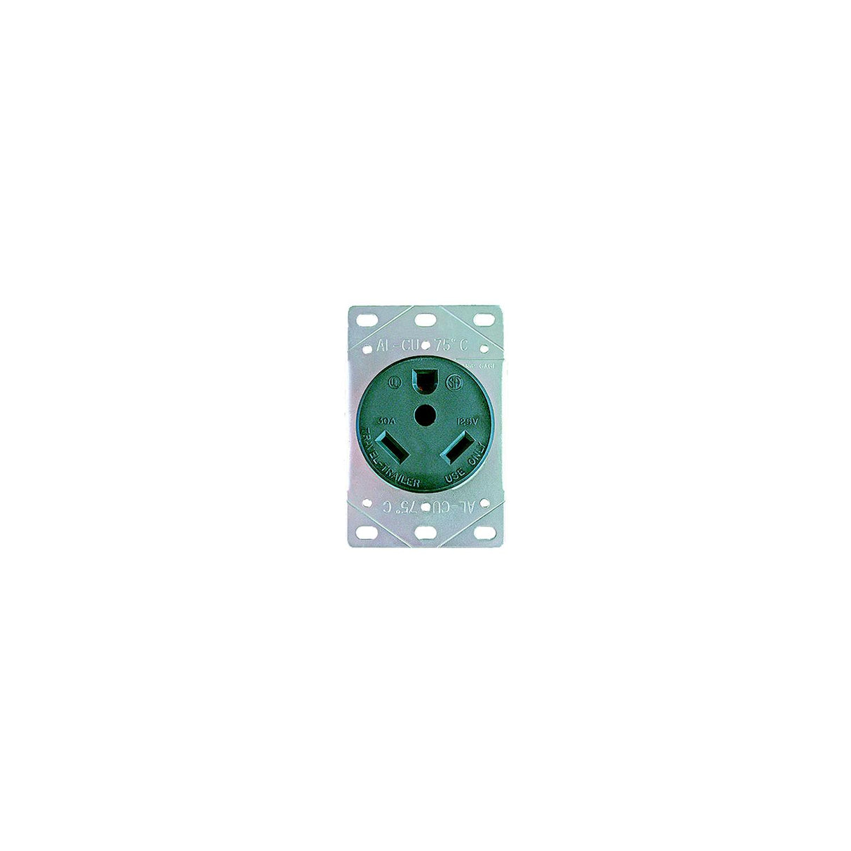30A DEAD FRONT RECEPTACLE