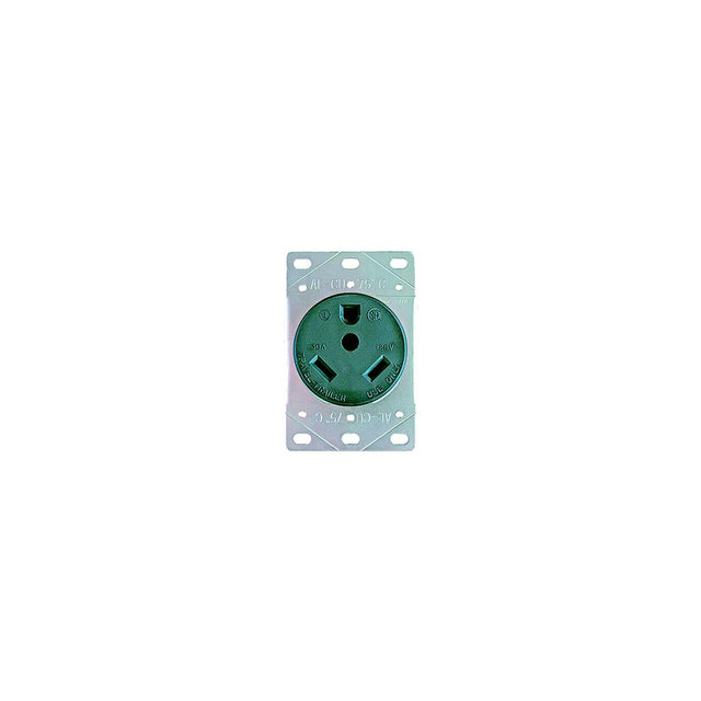 30A DEAD FRONT RECEPTACLE