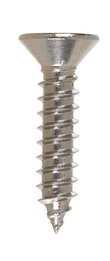 HILLMAN No. 12 X 1 in. L Phillips Flat Head Sheet Metal Screws 100 pk