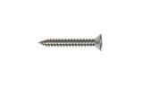 HILLMAN No. 12 X 1-1/2 in. L Phillips Flat Head Sheet Metal Screws 100 pk