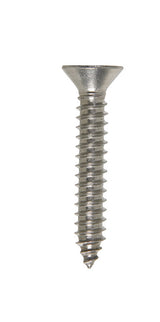 HILLMAN No. 14 X 1-1/2 in. L Phillips Flat Head Sheet Metal Screws 100 pk