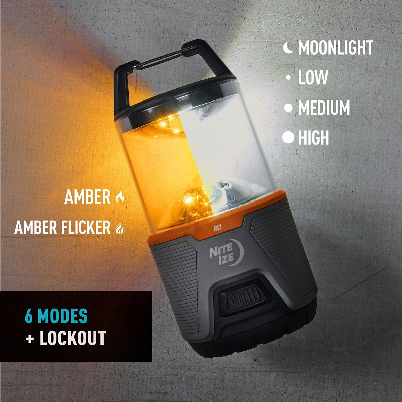 PTBL LANTERN BATT 6MODE 1000LM