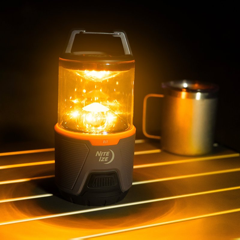 PTBL LANTERN BATT 6MODE 1000LM
