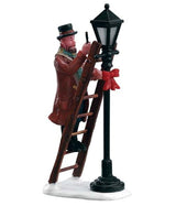 LIC LTD A2380 Christmas Type 3 Figurine, Caddington Village, Pack of 36