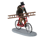 LIC LTD A2380 Christmas Type 3 Figurine, Caddington Village, Pack of 36