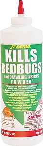 J.T. Eaton 203 Insect Powder, Powder, 7 oz Bottle