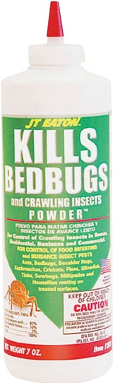 J.T. Eaton 203 Insect Powder, Powder, 7 oz Bottle