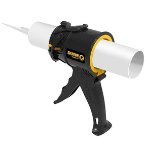 CAULK GUN HVYD PLSTC 10OZ 4IN