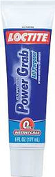 Loctite 2029846 Construction Adhesive, White, 6 fl-oz Tube