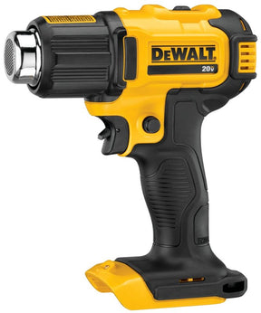 DEWALT DCE530B Heat Gun, Tool Only, 20 V, 500 to 990 deg F