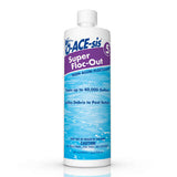 O-ACE-sis Super Floc Out Liquid Debris Settler 1 qt, Pack of 12
