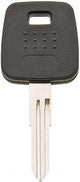 Hy-Ko 18NIS100 Chip Key Blank, For: Nissan Vehicle Locks