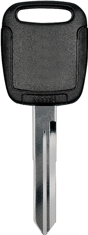Hy-Ko 18MIT300 Chip Key Blank, Brass, For: Mitsubishi Vehicle Locks
