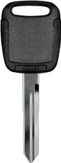 Hy-Ko 18MIT300 Chip Key Blank, Brass, For: Mitsubishi Vehicle Locks