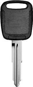Hy-Ko 18MIT301 Key Blank, Brass, For: Mitsubishi Vehicle Locks