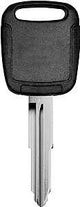 Hy-Ko 18MIT301 Key Blank, Brass, For: Mitsubishi Vehicle Locks