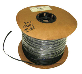 Barton Kramer 0.31 in. D X 1000 ft. L Spline Channel