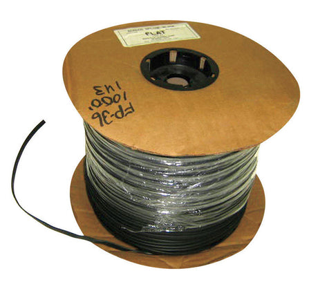 Barton Kramer 0.31 in. D X 1000 ft. L Spline Channel