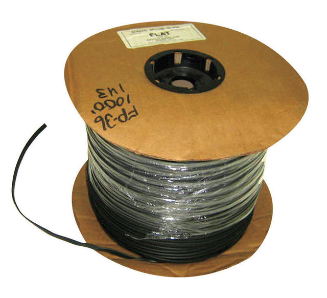 Barton Kramer 0.31 in. D X 1000 ft. L Spline Channel