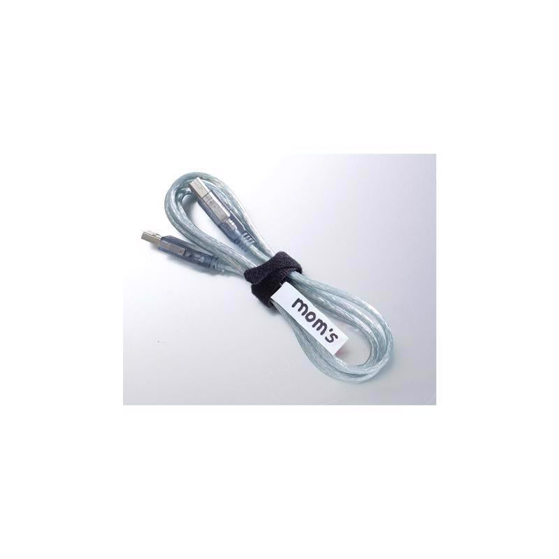 VELCRO Brand ONE-WRAP Small Nylon Strap 8 in. L 5 pk