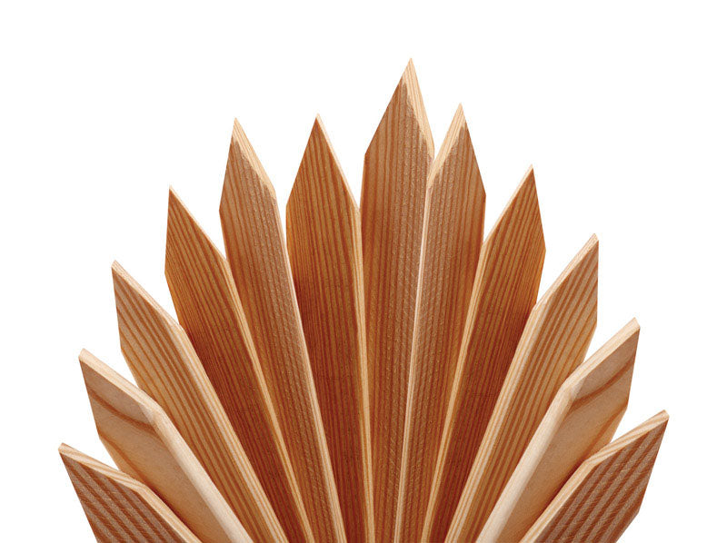 Universal Forest 2 in. X 2 in. W X 24 in. H Wood Grade Stake 1 pk, Pack of 12