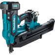 Makita XNB03Z Framing Nailer, Tool Only, 18 V, 6 Ah, 41 Magazine, 21 deg Collation, Nail Fastener