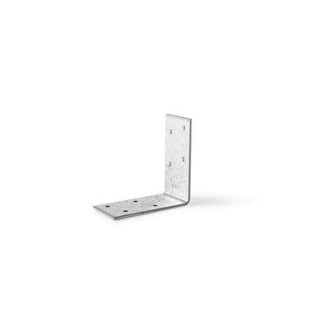 Simpson Strong-Tie 3 in. W X 1.5 in. L Galvanized Steel Angle