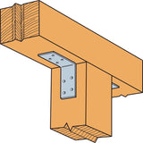 Simpson Strong-Tie 3 in. W X 1.5 in. L Galvanized Steel Angle