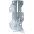 Simpson Strong-Tie 1.4 in. W X 4.5 in. L Galvanized Steel Framing Angle