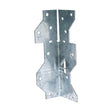 Simpson Strong-Tie 1.4 in. W X 4.5 in. L Galvanized Steel Framing Angle