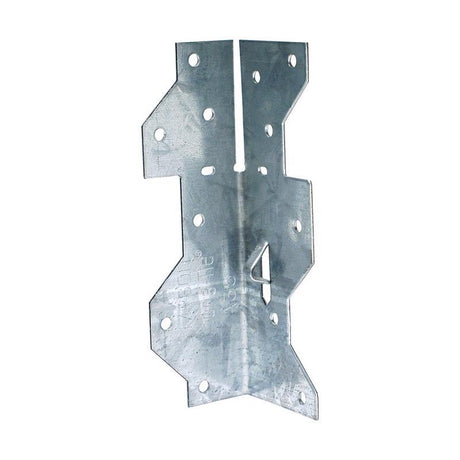 Simpson Strong-Tie 1.4 in. W X 4.5 in. L Galvanized Steel Framing Angle