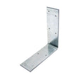 Simpson Strong-Tie 4.6 in. W X 1.5 in. L Galvanized Steel Angle