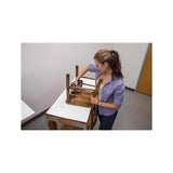 Simpson Strong-Tie 4.6 in. W X 1.5 in. L Galvanized Steel Angle