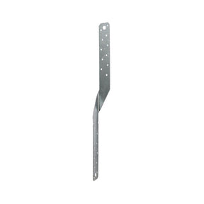 Simpson Strong-Tie 16 in. H X 1.25 in. W 18 Ga. Galvanized Steel Twist Strap