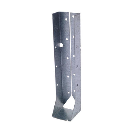 Simpson Strong-Tie LUC 7.8 in. H X 1.6 in. W 18 speed Galvanized Steel Joist Hanger, Pack of 25