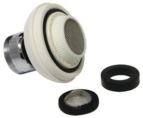 Plumb Pak PP800-51 Faucet Aerator, 15/16 x 55/64 in Male x Female Thread