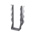 Simpson Strong-Tie LUS 9 in. H X 3.13 in. W 18 speed Galvanized Steel Joist Hanger, Pack of 25