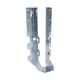 Simpson Strong-Tie ZMax 7.81 in. H X 1.56 in. W 18 Ga. Galvanized Steel Joist Hanger, Pack of 50