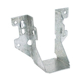 Simpson Strong-Tie 3.13 in. H X 1.56 in. W 18 Ga. Galvanized Steel Joist Hanger
