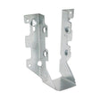 Simpson Strong-Tie 4.75 in. H X 1.56 in. W 18 Ga. Galvanized Steel Joist Hanger