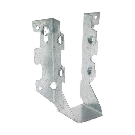 Simpson Strong-Tie 4.75 in. H X 1.56 in. W 18 Ga. Galvanized Steel Joist Hanger