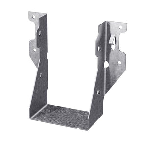 Simpson Strong-Tie ZMax 4.88 in. H X 3.13 in. W 18 Ga. Galvanized Steel Joist Hanger, Pack of 25