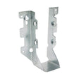 Simpson Strong-Tie ZMax 4.75 in. H X 1.56 in. W 18 speed Galvanized Steel Joist Hanger