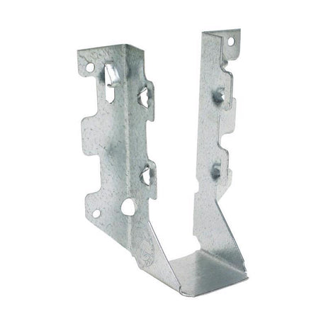 Simpson Strong-Tie ZMax 4.75 in. H X 1.56 in. W 18 speed Galvanized Steel Joist Hanger