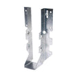 Simpson Strong-Tie ZMax 6.63 in. H X 1.56 in. W 18 Ga. Galvanized Steel Joist Hanger, Pack of 50