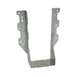 Simpson Strong-Tie ZMax 8 in. H X 5.13 in. W 18 Ga. Galvanized Steel Joist Hanger, Pack of 25