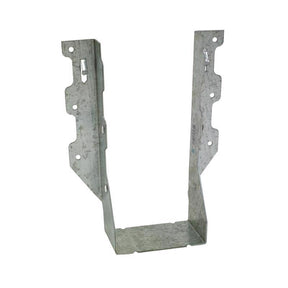 Simpson Strong-Tie ZMax 8 in. H X 5.13 in. W 18 Ga. Galvanized Steel Joist Hanger, Pack of 25