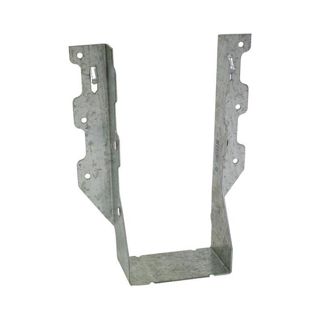 Simpson Strong-Tie ZMax 8 in. H X 5.13 in. W 18 Ga. Galvanized Steel Joist Hanger, Pack of 25