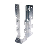 Simpson Strong-Tie ZMax 6.63 in. H X 1.56 in. W 18 Ga. Galvanized Steel Joist Hanger, Pack of 50