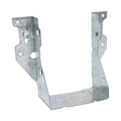 Simpson Strong-Tie 2 in. H X 6.56 in. W 18 Ga. Galvanized Steel Joist Hanger, Pack of 25